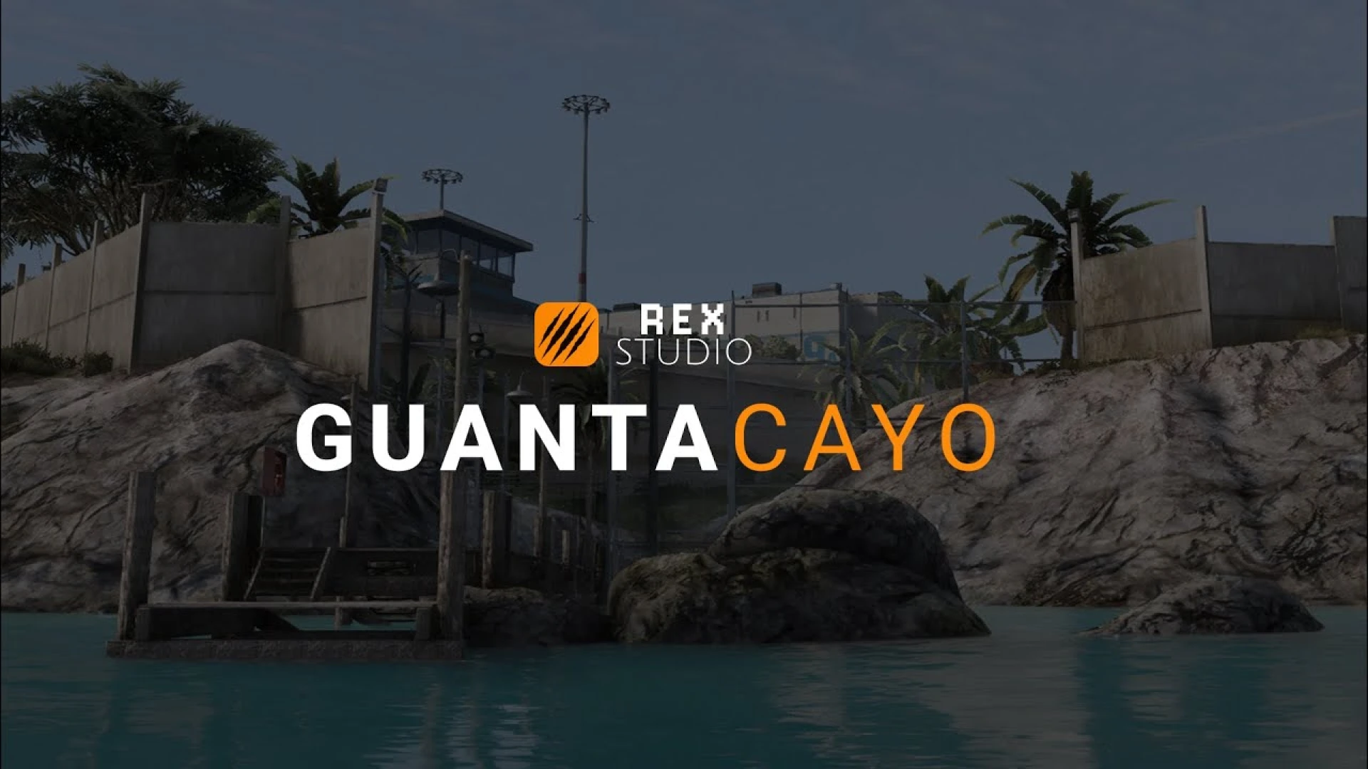 Guantacayo Prison MLO interior preview for FiveM