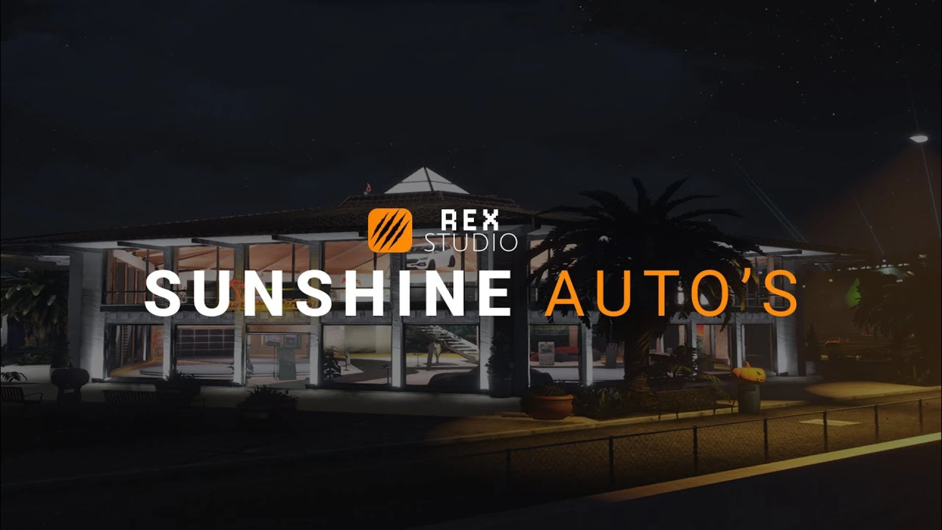 Service bays and showroom of the sunshine auto mlo