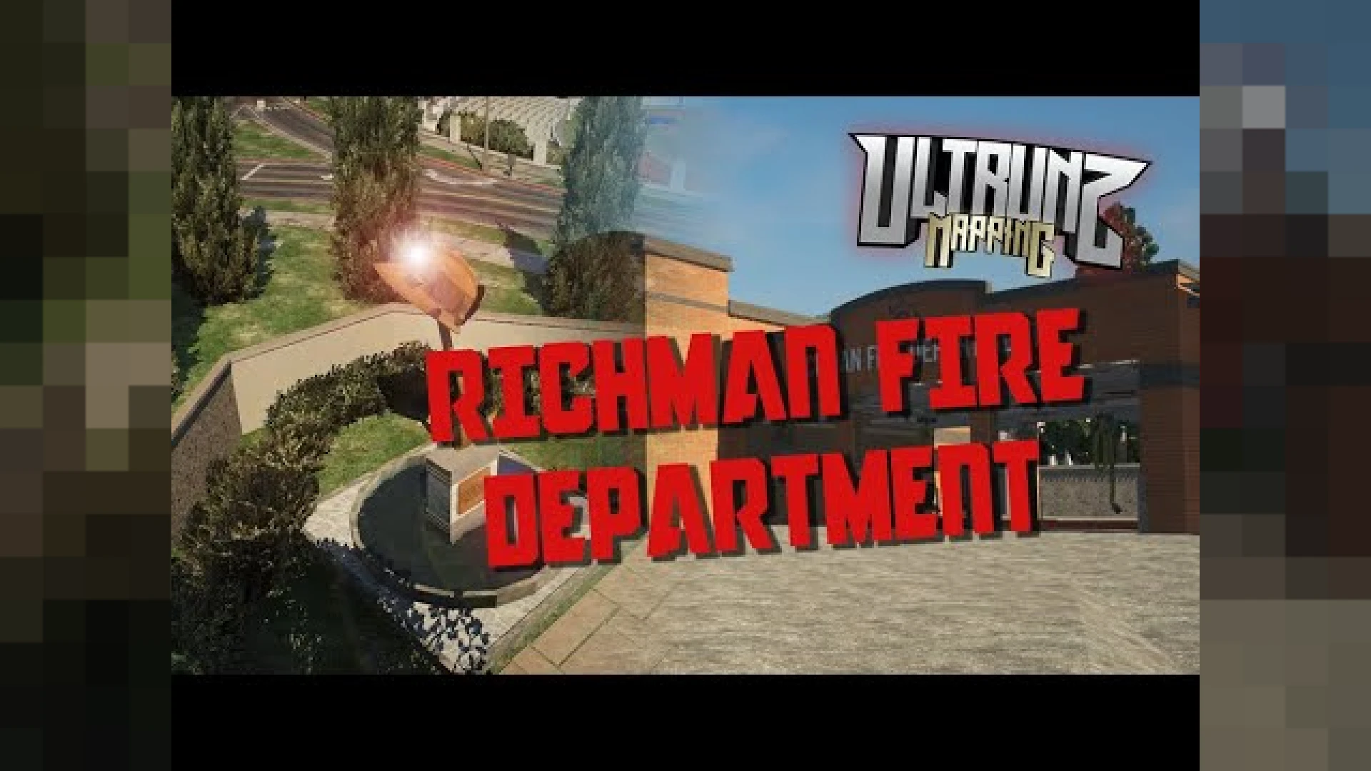 Richman Fire Department MLO for FiveM