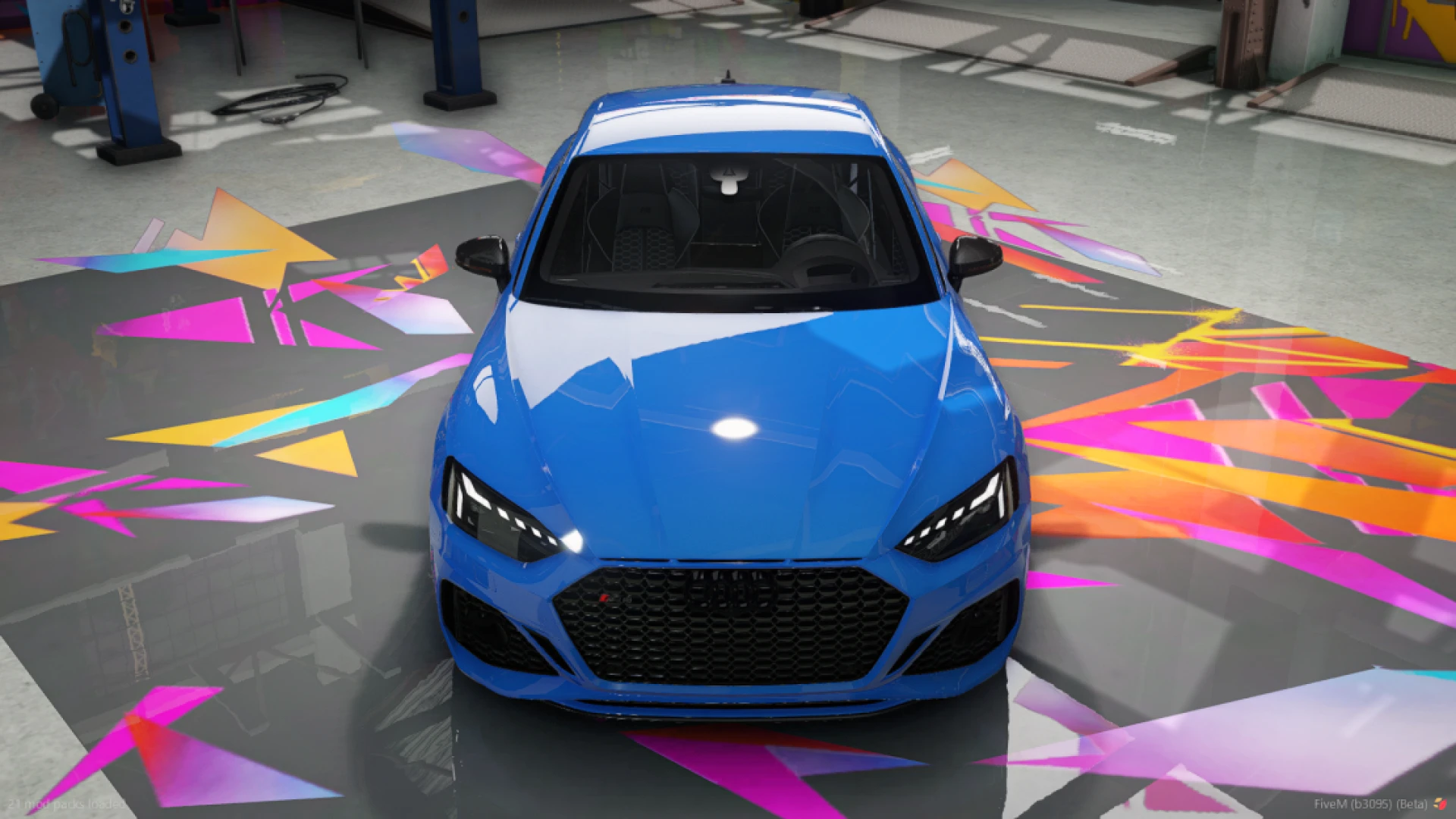 S0nTPV2 reshade preset warm clarity in FiveM
