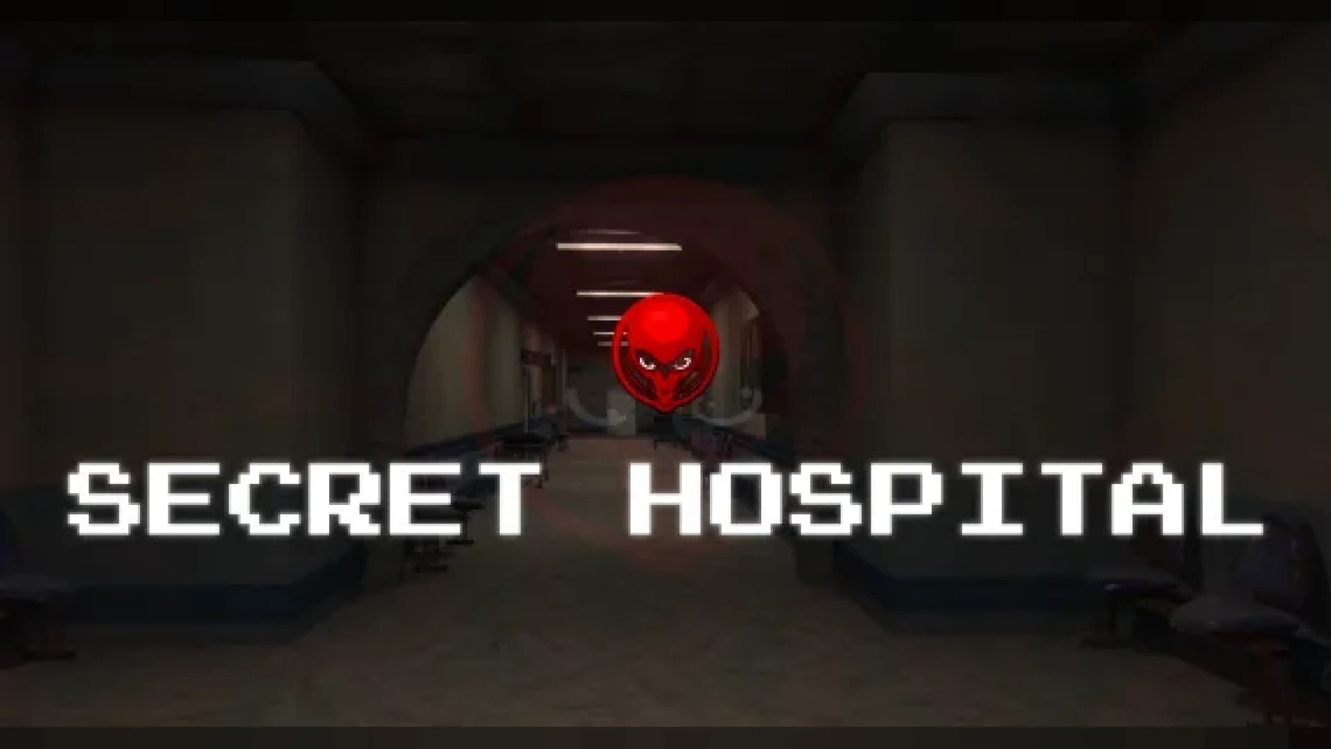 Secret hospital mlo hidden medical facility with wards in FiveM