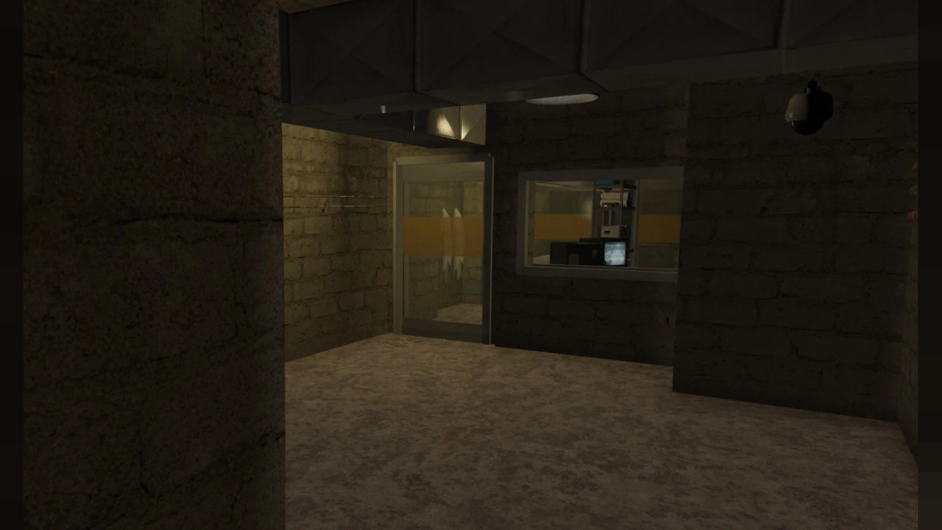 Meth lab MLO hidden drug interior for FiveM crime roleplay — view 2