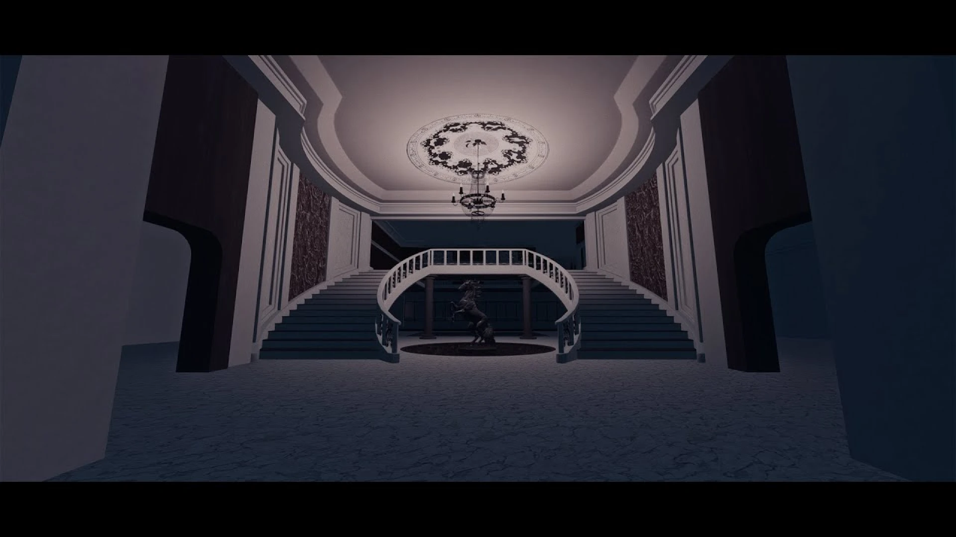 Shells MLO empty interior ready for furnishing in FiveM
