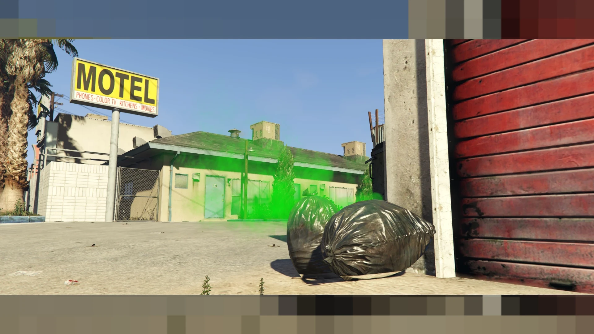 smell screenshot 2 — FiveM in-game preview