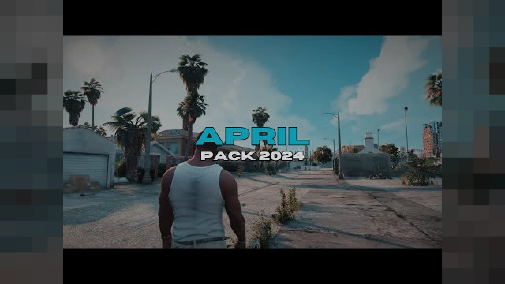 Soloty April RP Graphics Pack optimized FiveM preset