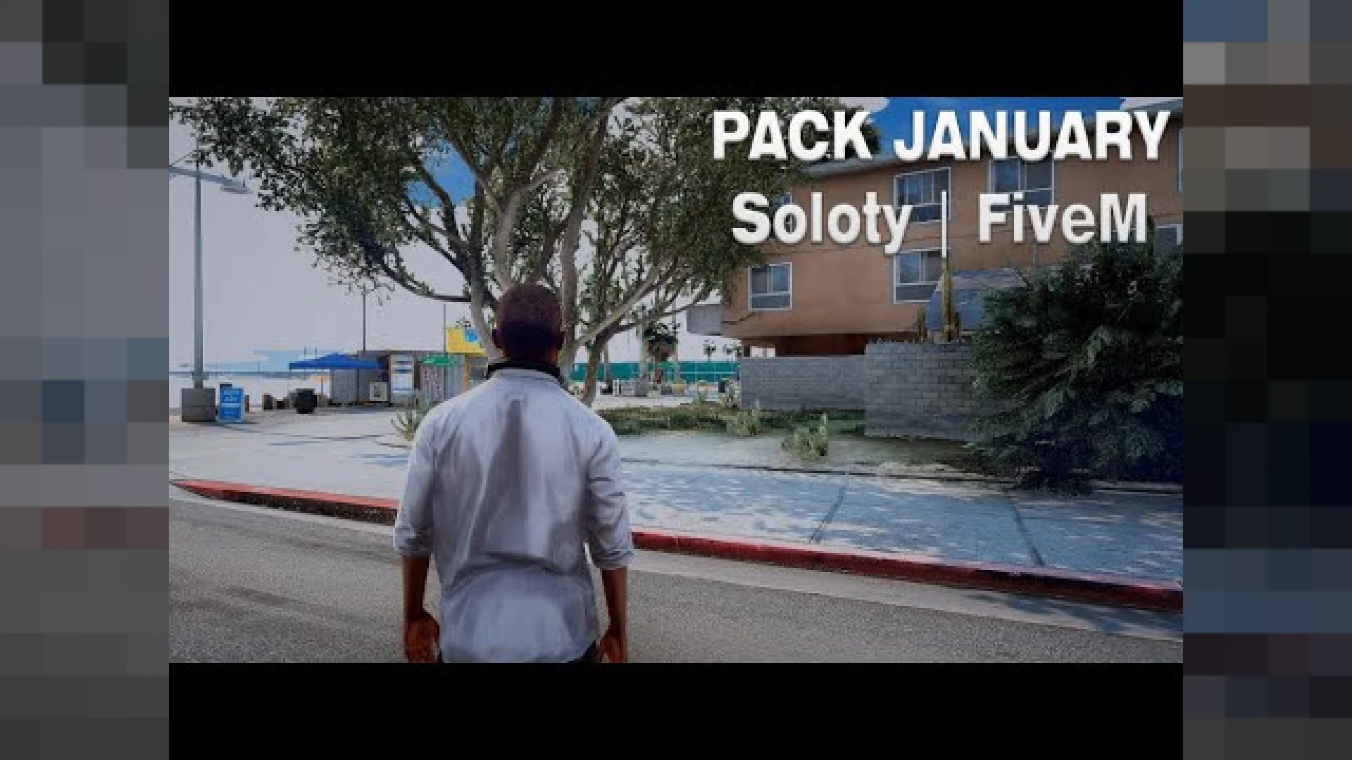 Soloty Realistic Graphics Pack realistic FiveM lighting