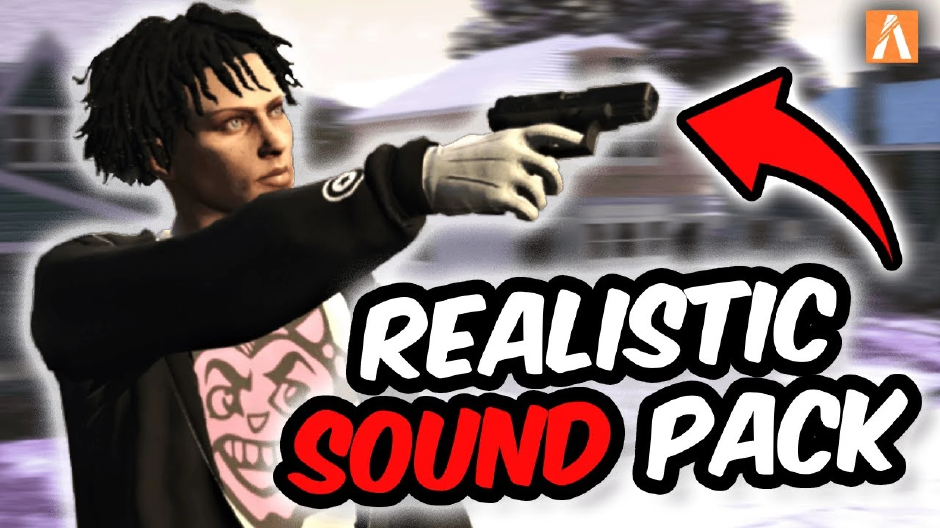 Sound pack by Jasber audio replacement running in FiveM