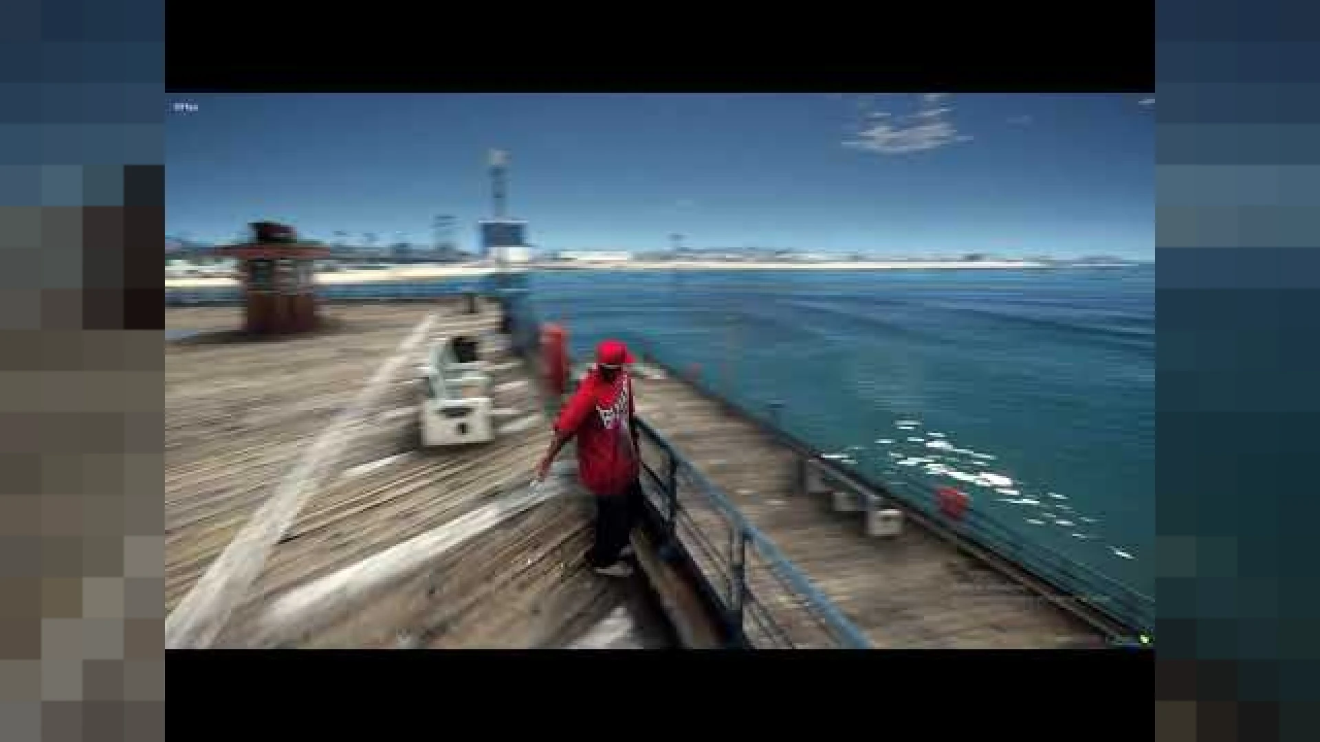 TLRR ReShade Presets pack six FiveM visual styles