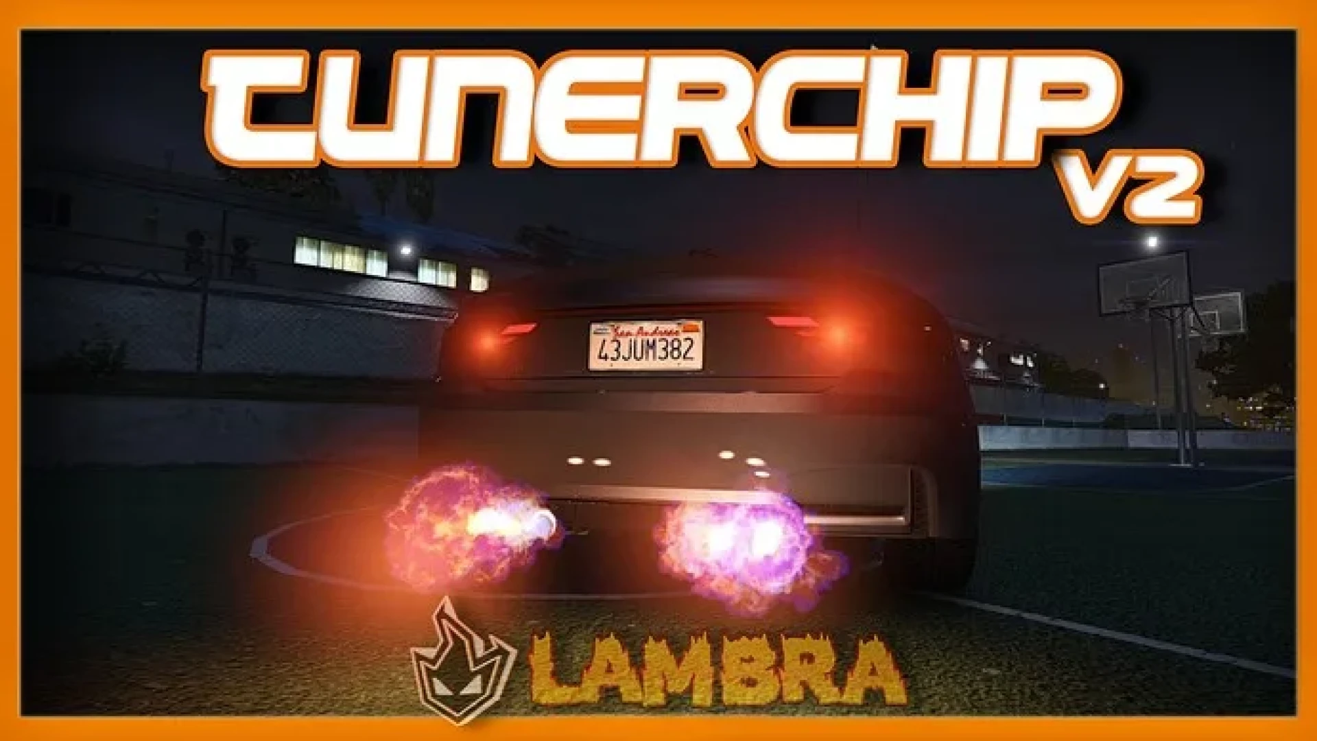 Tuner Chip FiveM script — installing a performance chip in a vehicle