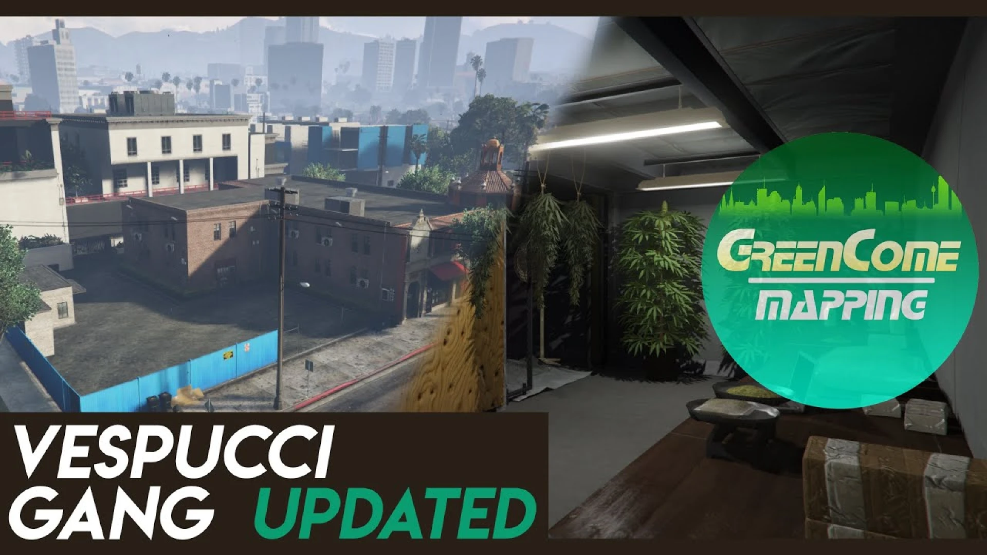 vespucci gang mlo interior preview for FiveM