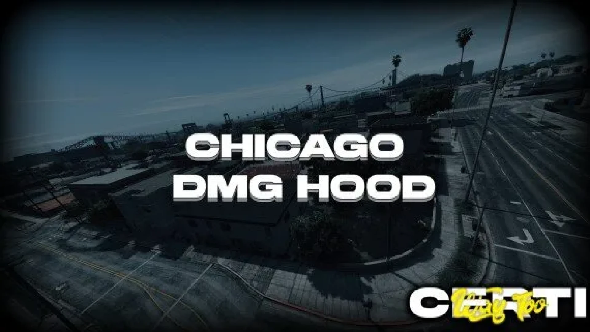 Chicago Hood MLO street and alleys in FiveM