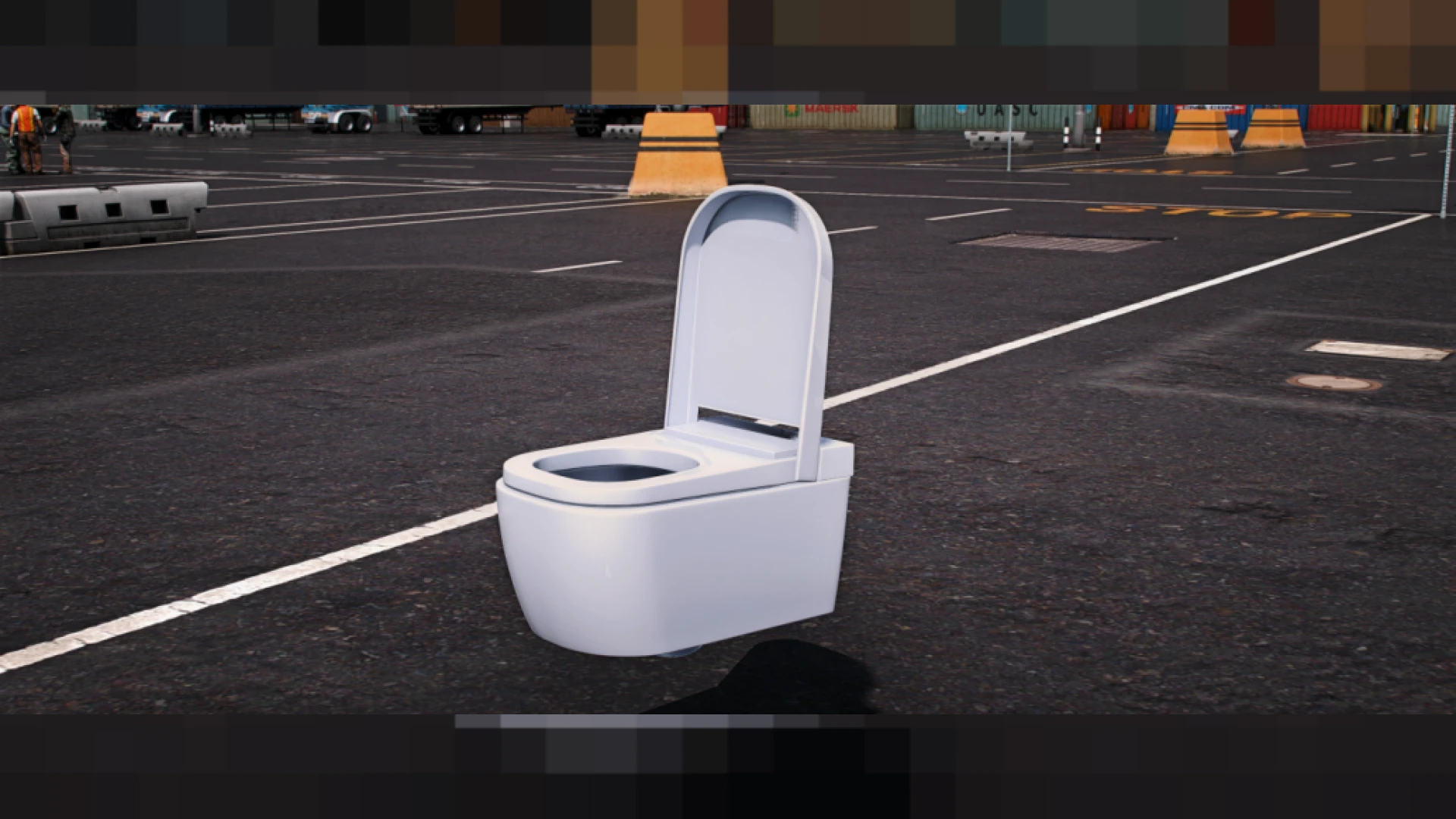 WC Fly Car FiveM flying hover vehicle
