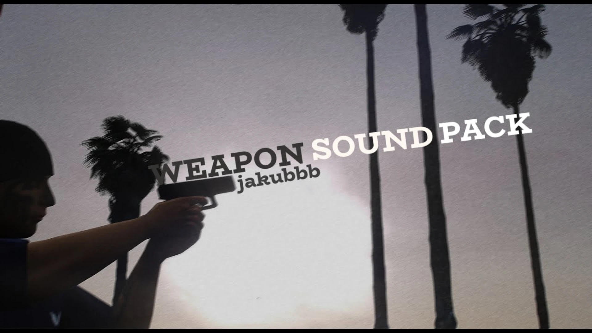 Weapon sound pack audio replacement for FiveM firearms