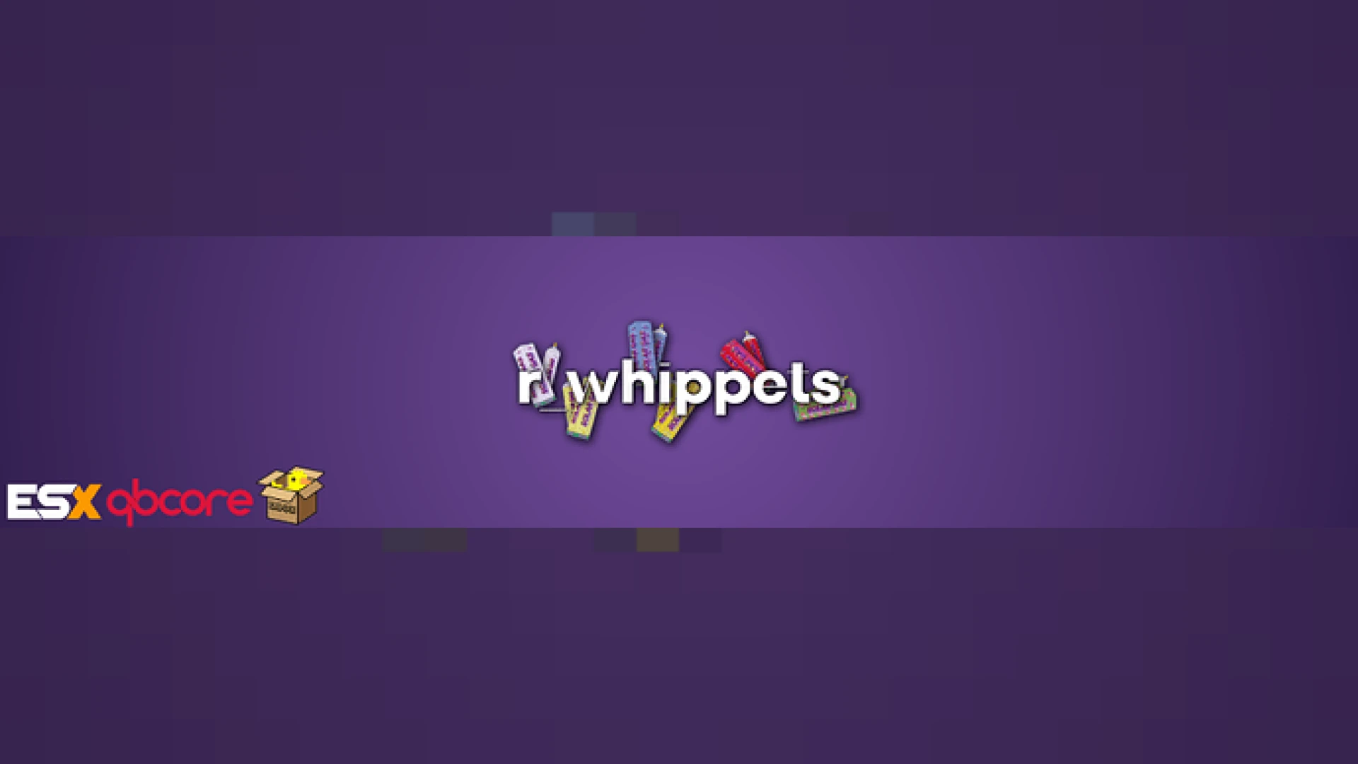 Whippets & Nitrous FiveM script — inhaling a whippet with visual effect