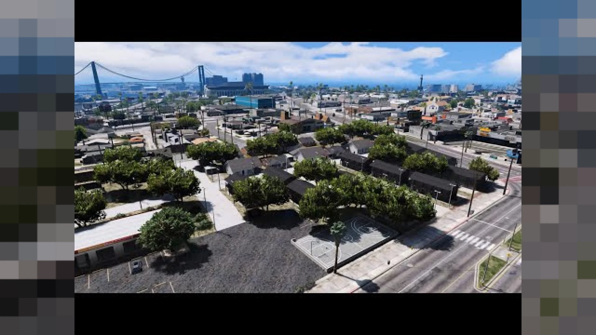 Whiteboyz Customz Hood V3 FiveM gang street MLO