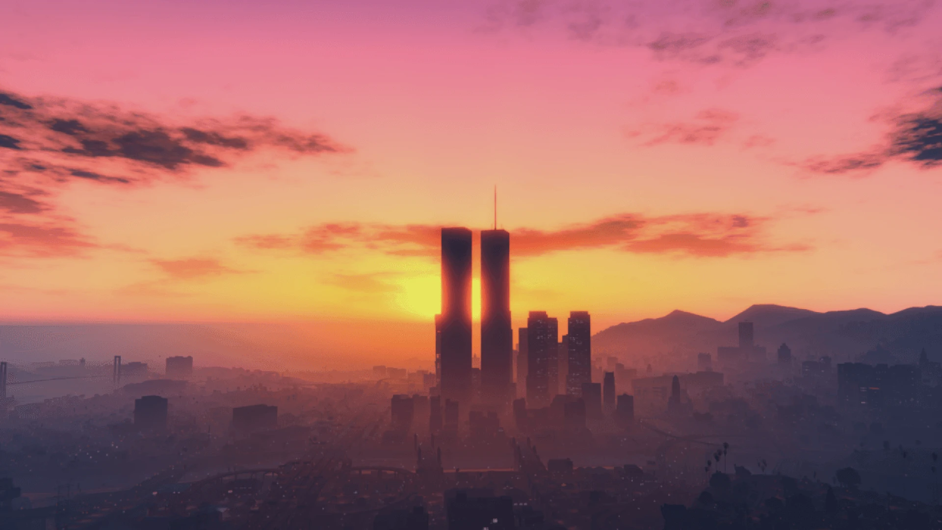 World trade center mlo skyscraper lobby in FiveM — view 2