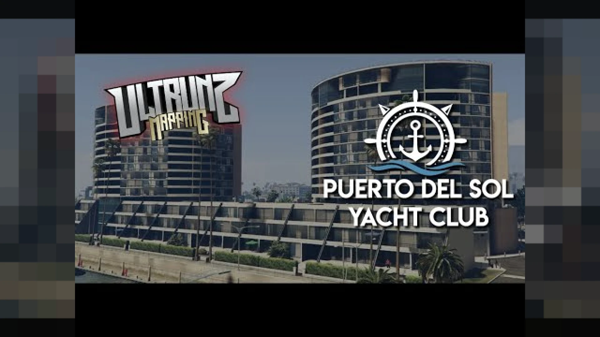 Yacht Club FiveM MLO interior preview