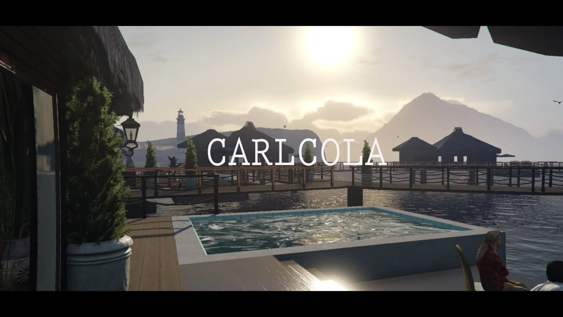 YBNMilos island resort mlo tropical destination for FiveM