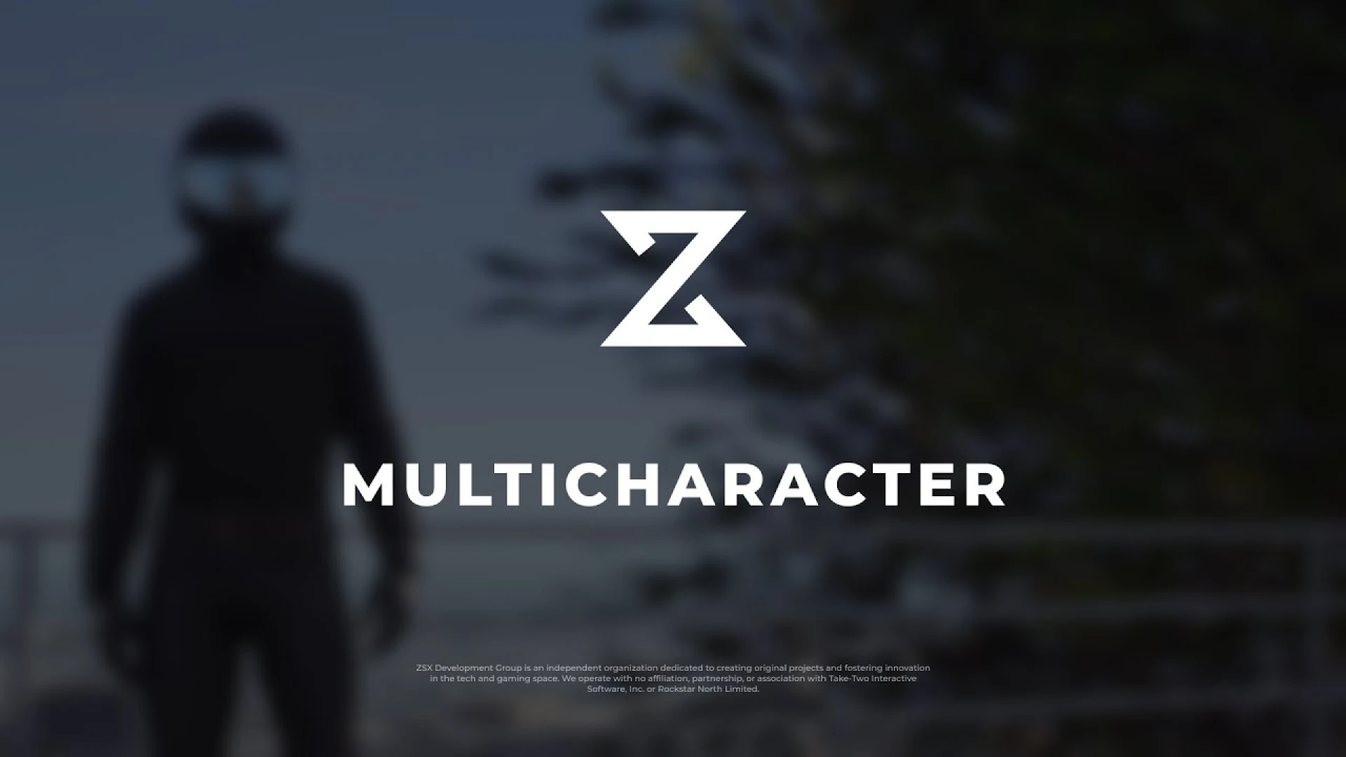 ZSX Multi Character Multi Character Script interface preview