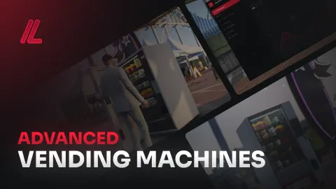 17mov Vending Machines for FiveM