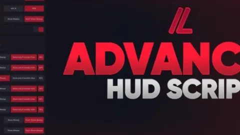 Advanced Hud preview 2
