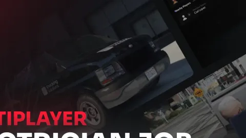 Electrician Multiplayer Job preview 2