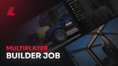 Multiplayer Builder Job for FiveM