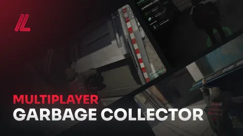Multiplayer Garbage Job for FiveM