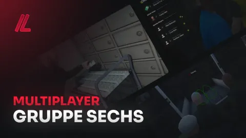 Multiplayer Gruppe Sechs System for FiveM