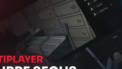 Multiplayer Gruppe Sechs System preview 2