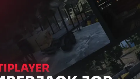 Multiplayer Lumberjack Job preview 2