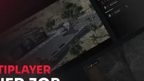 Multiplayer Miner Job preview 2