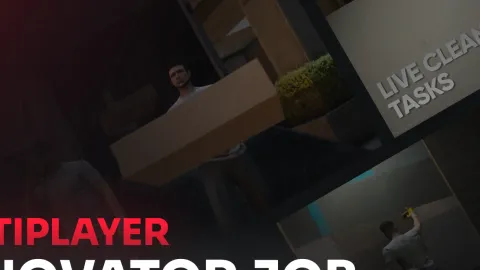 Multiplayer Renovator Job preview 2