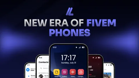 Phone System for FiveM