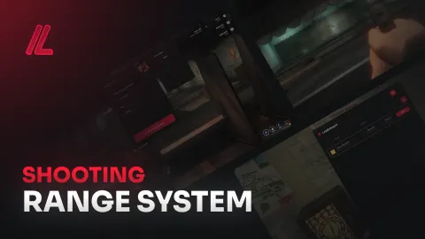 Shooting Range Creator for FiveM