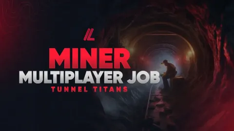 17Mov Miner Job - jobs and business script for FiveM GTA 5 roleplay