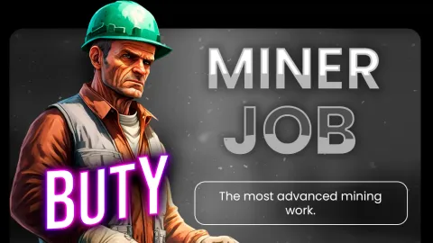 17Mov Miner Job in-game UI - FiveM jobs and business script