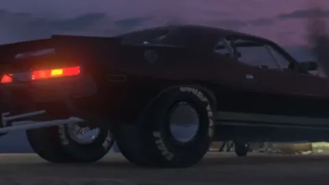 1970drag front view - FiveM civilian car