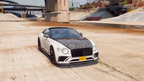 19msctntgt - civilian car for FiveM GTA 5 roleplay