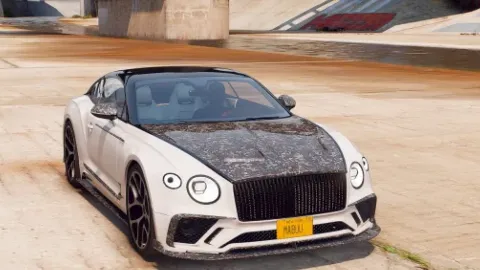 19msctntgt front view - FiveM civilian car