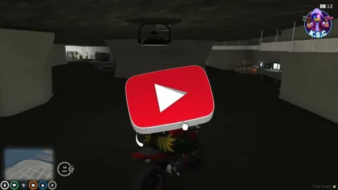 Big Bunker — FiveM MLO preview screenshot