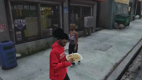 5MDevs Food V1 preview - FiveM prop pack