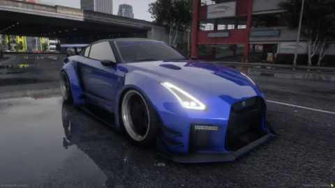 Annis Elegy X for FiveM