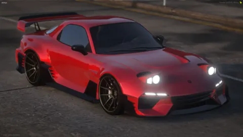 Annis Zr350 Hycade for FiveM