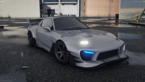 Annis Zr350 X for FiveM