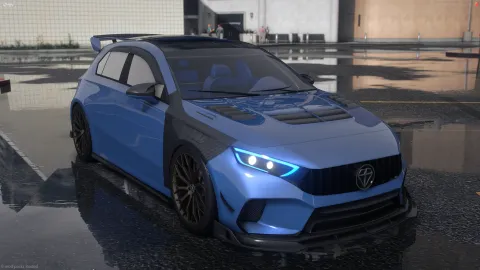 Benefactor Blitz preview 2