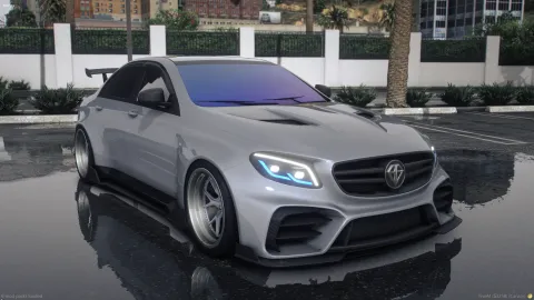 Benefactor Eisen Wide X preview 2