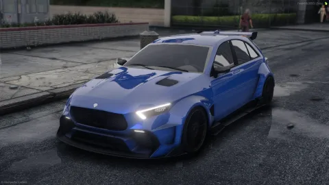 Benefactor Gazer Wide preview 2