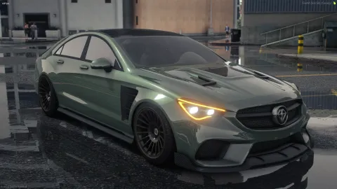 Benefactor Kaiser preview 2