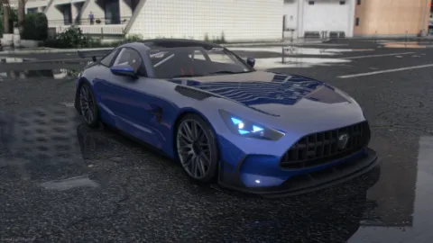 Benefactor Schlagen Gtr for FiveM